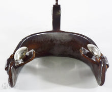 Load image into Gallery viewer, Double Mounted Kenny Steidley Spurs