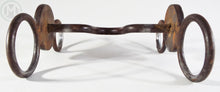 Load image into Gallery viewer, Mike Gillespie Medium Port Globe Bit Marked MRG