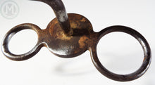 Load image into Gallery viewer, Mike Gillespie Medium Port Globe Bit Marked MRG
