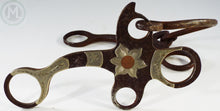 Load image into Gallery viewer, S. White Mechanical Hackamore