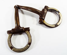 Load image into Gallery viewer, Don Tooley Ring Snaffle
