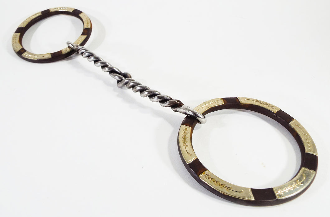 Campbell Ring Snaffle
