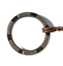 Load image into Gallery viewer, Campbell Twisted Wire Ring Snaffle
