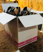 Load image into Gallery viewer, Leather Scraps
