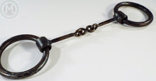 Load image into Gallery viewer, R. Teuscher Dogbone Snaffle
