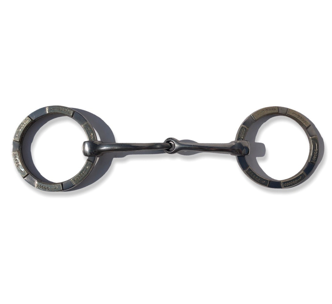 Campbell Ring Snaffle